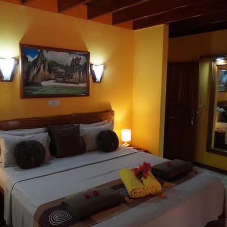 Anse Kerlan Beach Chalets 외부 사진