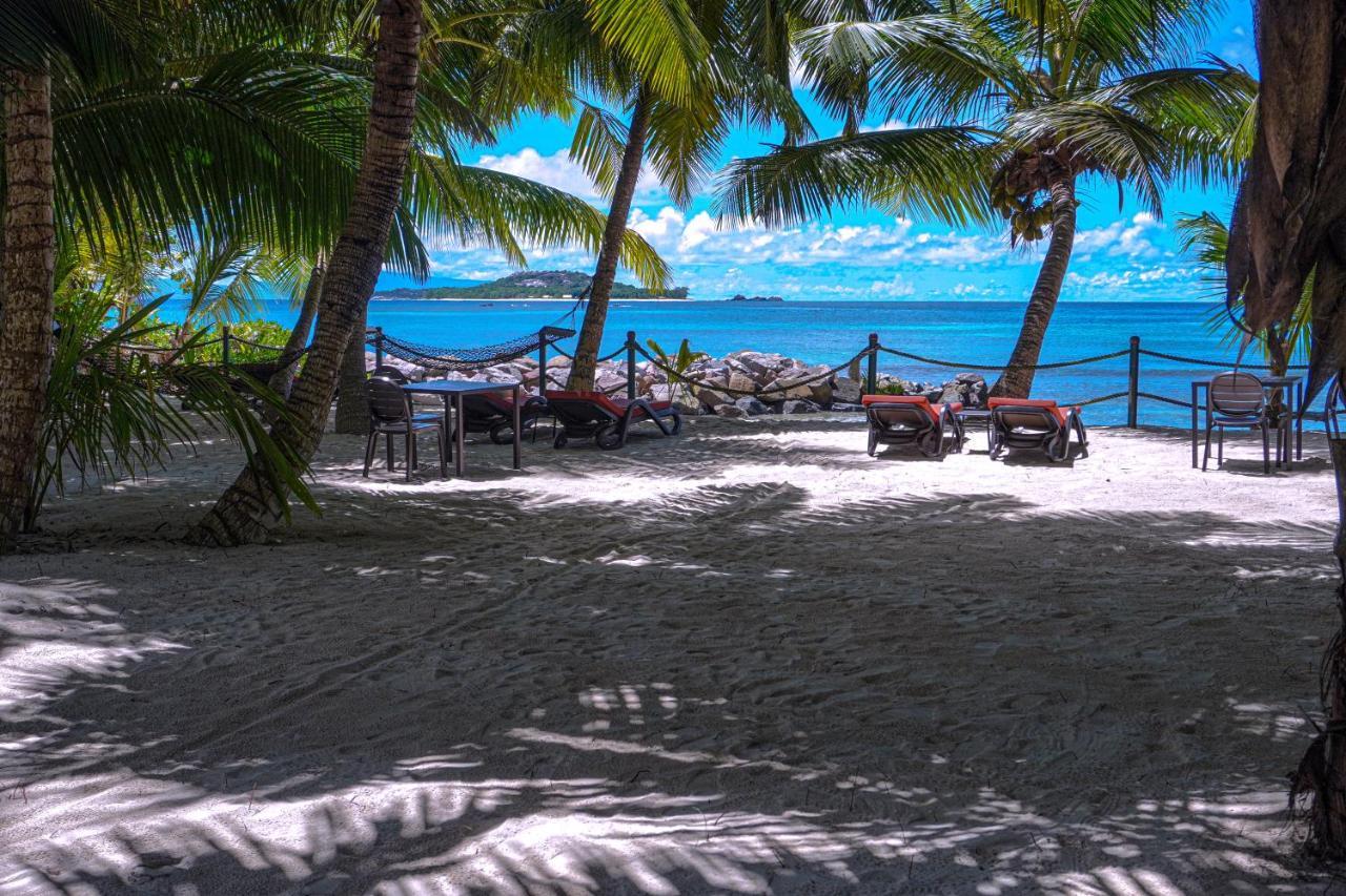 Anse Kerlan Beach Chalets 외부 사진