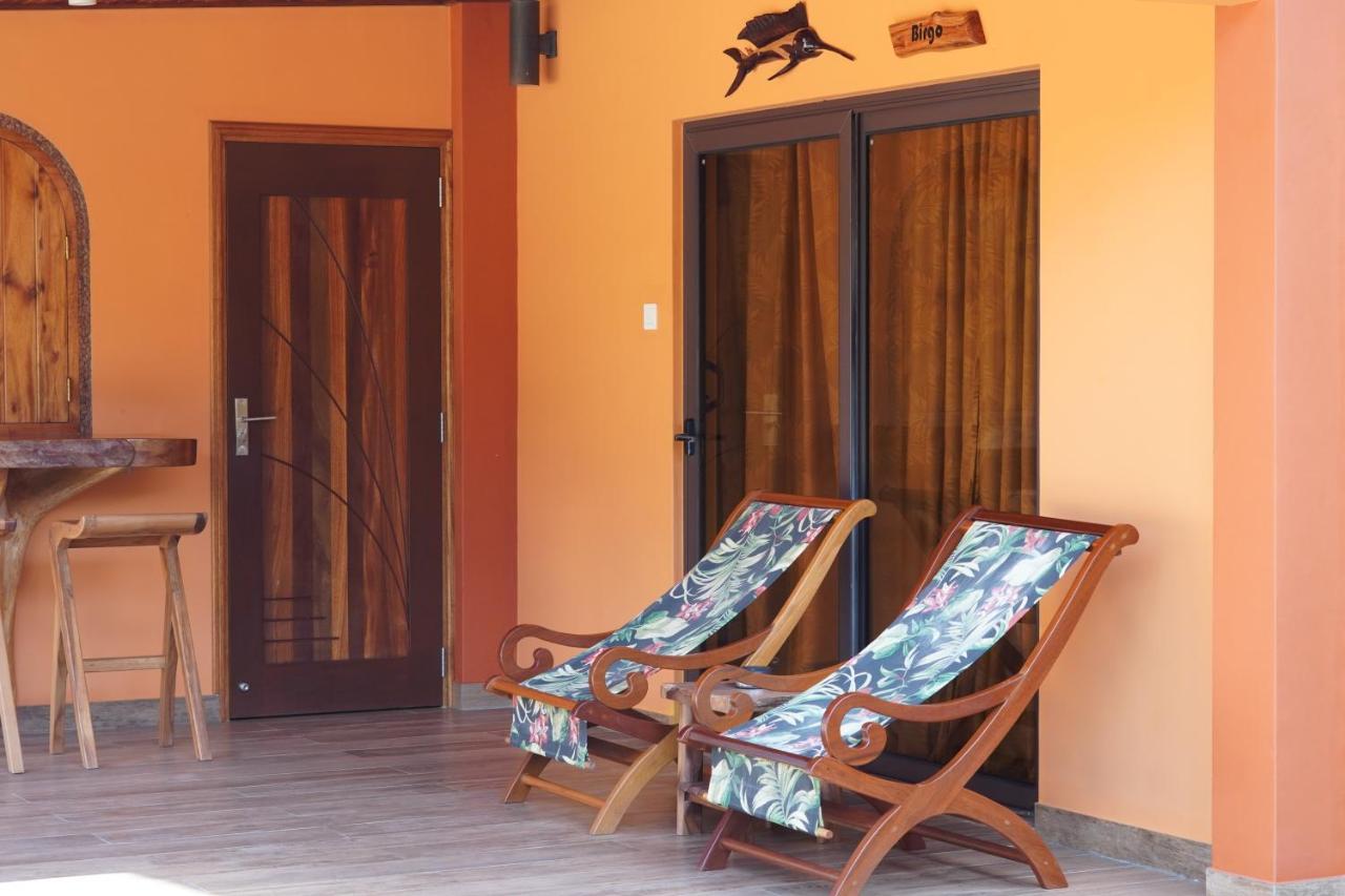 Anse Kerlan Beach Chalets 외부 사진