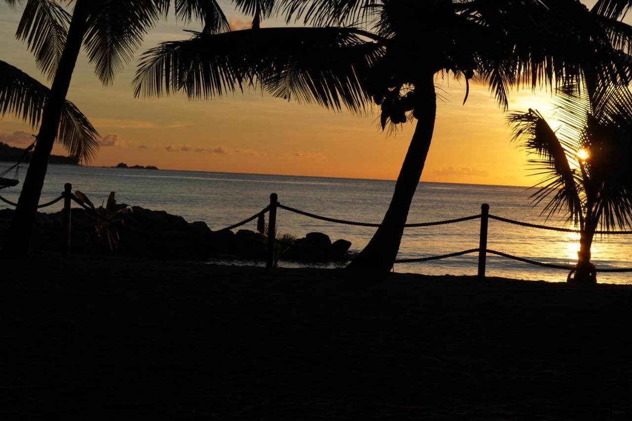 Anse Kerlan Beach Chalets 외부 사진