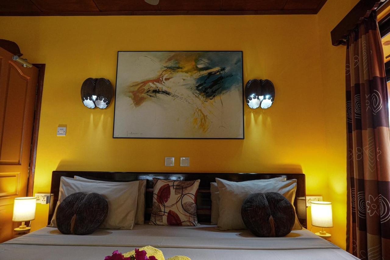 Anse Kerlan Beach Chalets 외부 사진