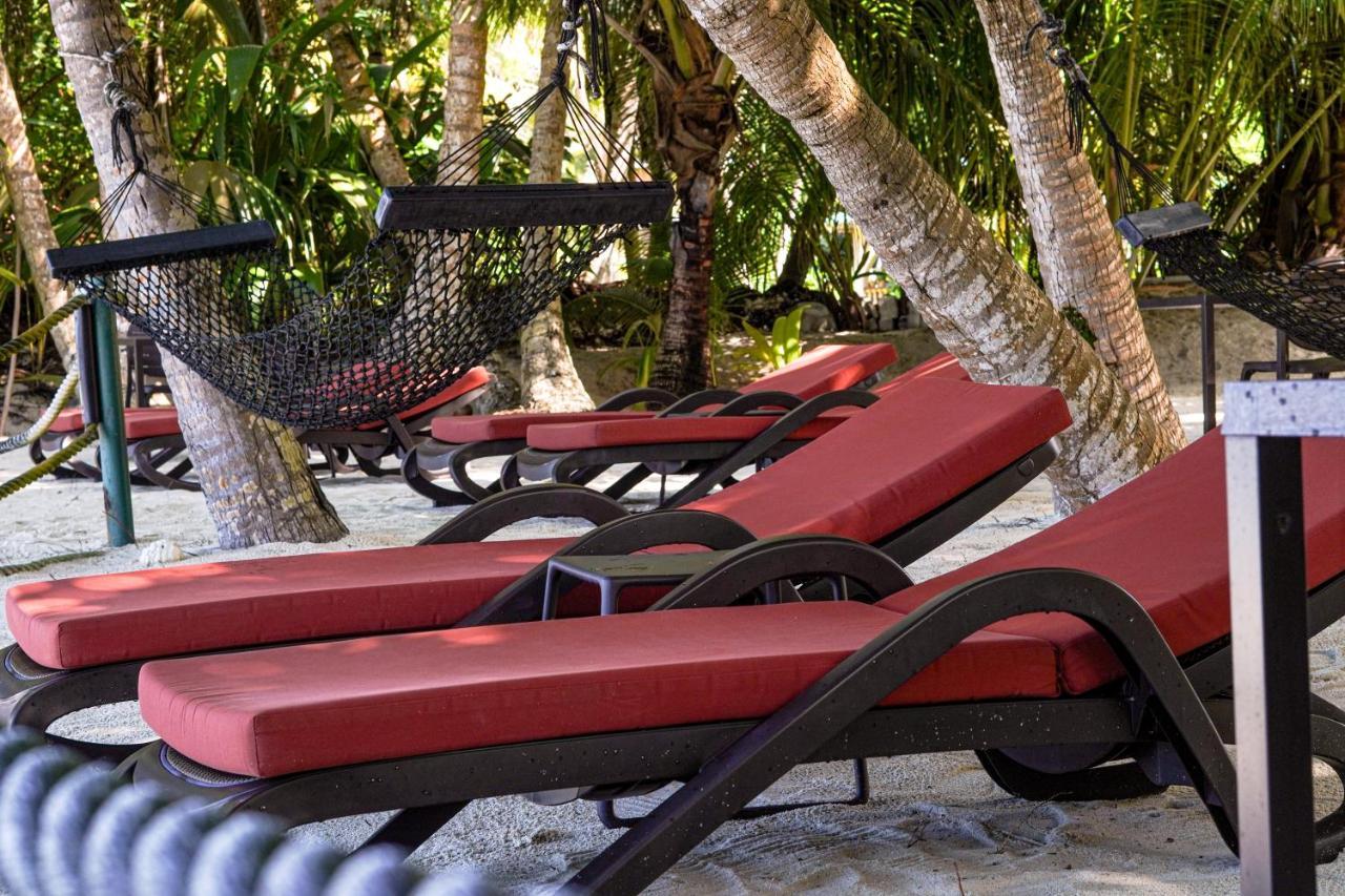 Anse Kerlan Beach Chalets 외부 사진
