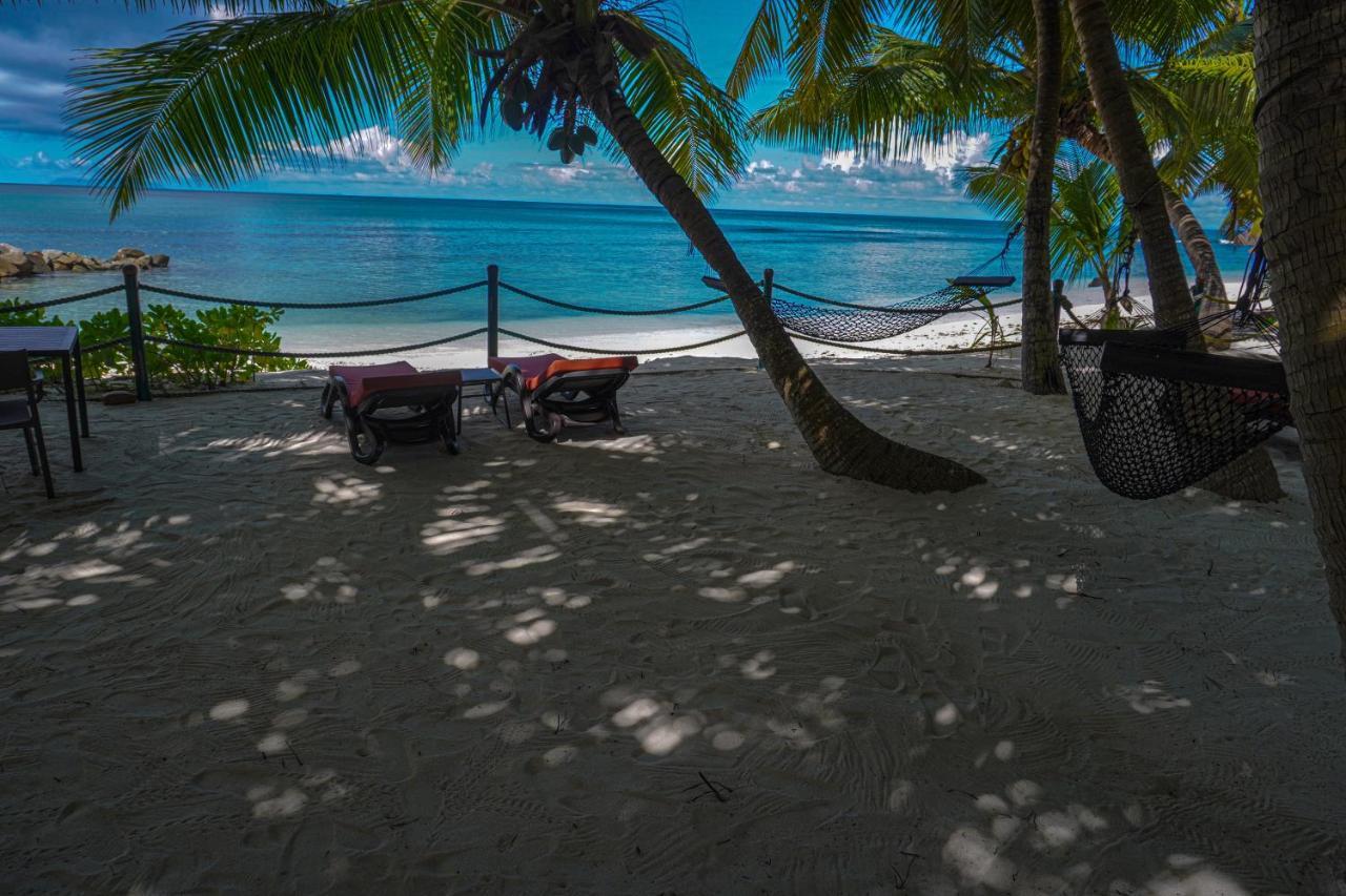 Anse Kerlan Beach Chalets 외부 사진