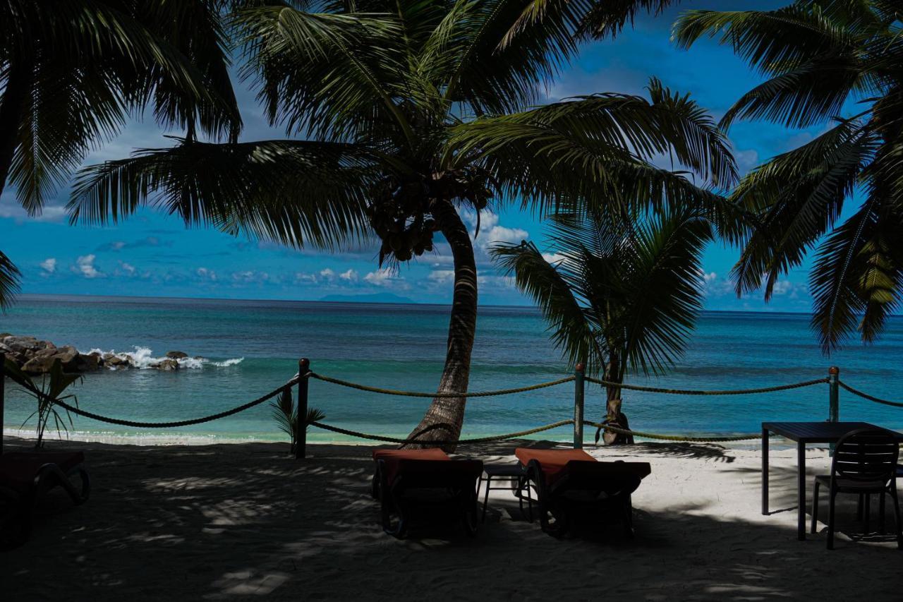 Anse Kerlan Beach Chalets 외부 사진