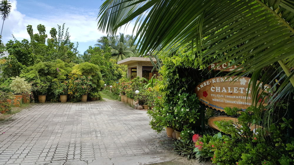 Anse Kerlan Beach Chalets 외부 사진