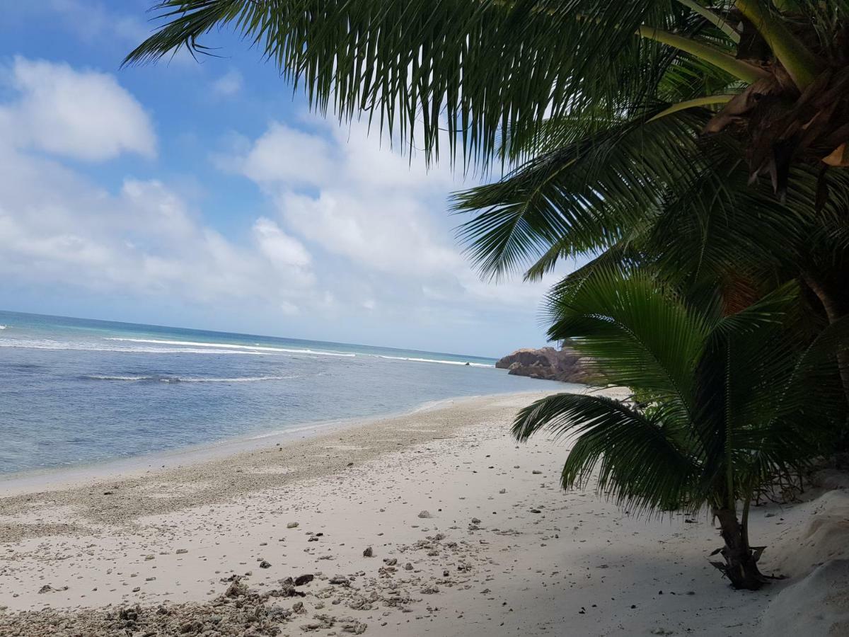 Anse Kerlan Beach Chalets 외부 사진