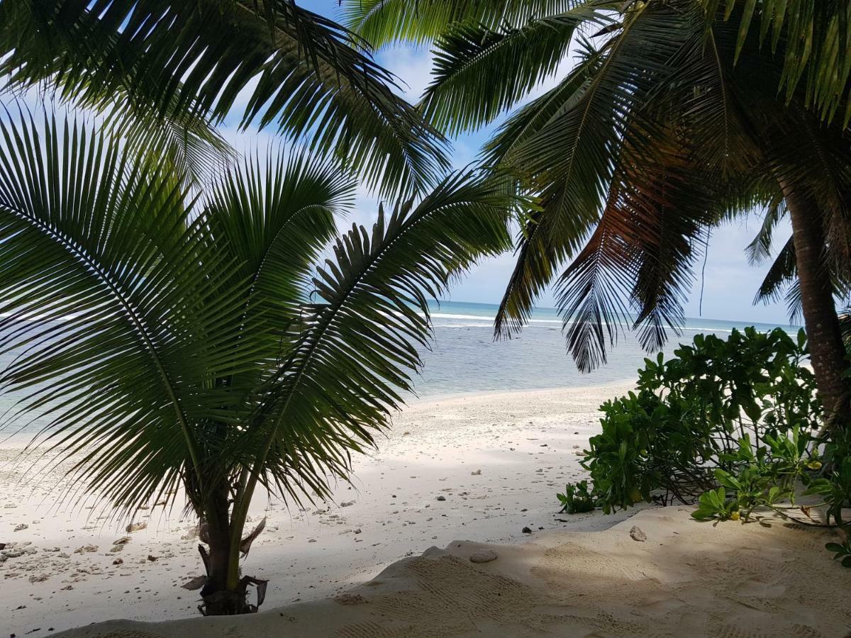 Anse Kerlan Beach Chalets 외부 사진