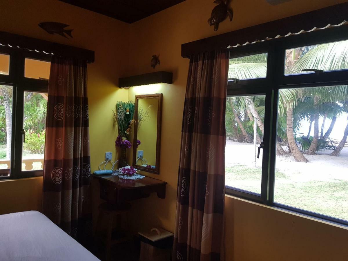 Anse Kerlan Beach Chalets 외부 사진
